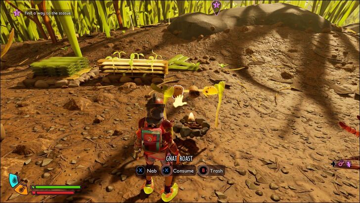 Roasted Weevil, Roasted Aphid, Roasted Gnat, Roasted Grub,[mode:show