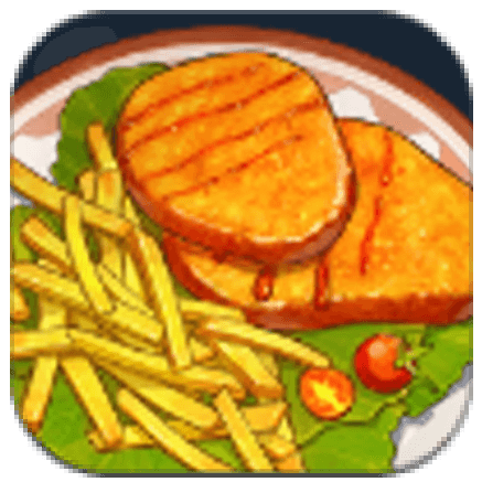 HSR Chrysos Maze Grand Restaurant - Golden Fries and Chicken Bites