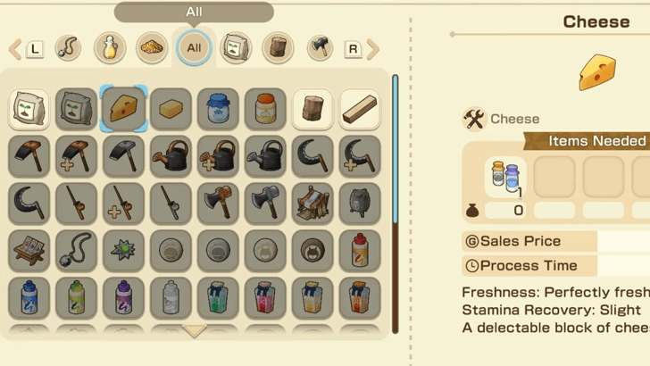 Story of Seasons Grand Bazaar - Windmill