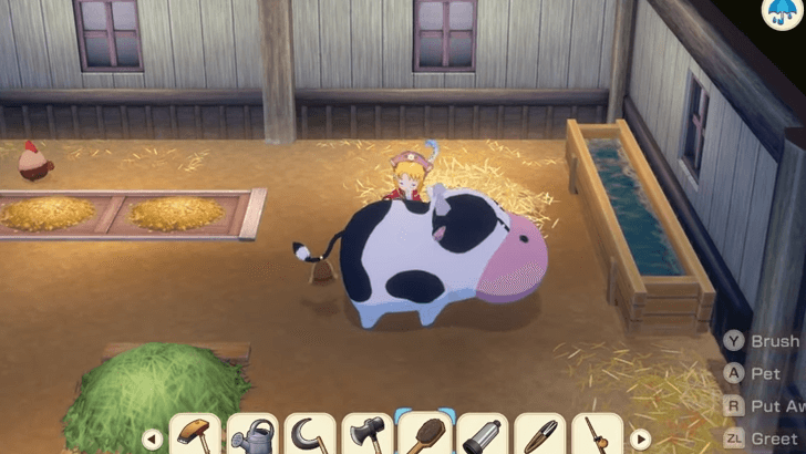 Story of Seasons Grand Bazaar - Animals