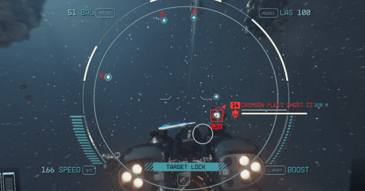 Starfield - Crimson Fleet Sysdef Fight