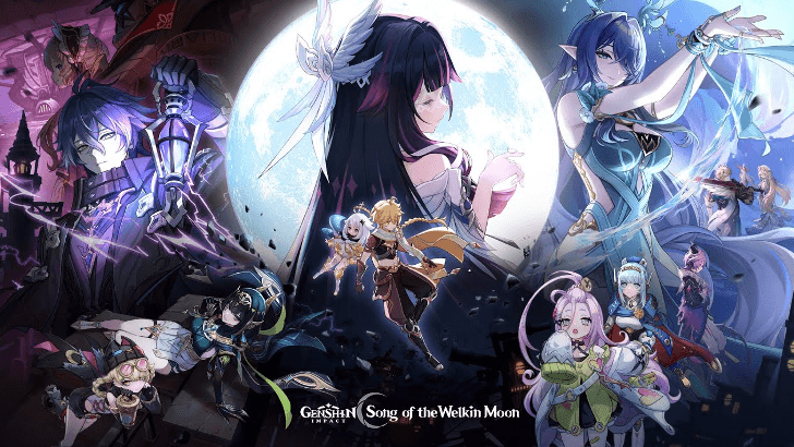 Genshin Impact - Version 6.0