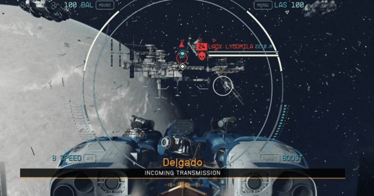 Starfield - Crimson Fleet Kryx Legacy