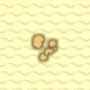Cliff Plateau Isles