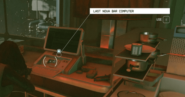 Starfield - Last Nova Computer