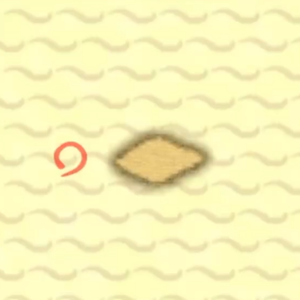 Diamond Steppe Island