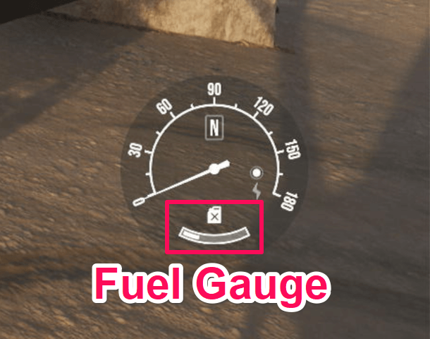 Mafia the Old Country - Fuel Gauge.png
