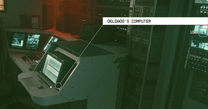 Starfield - Deactivate Shinya Voss