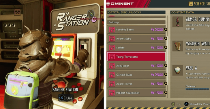 Grounded 2 Purchase Teeny Terracotta from Science Shop