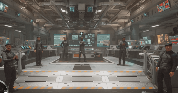 Starfield - Return to Vigilance