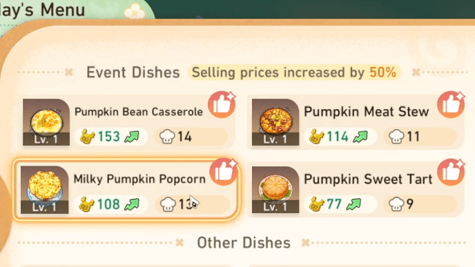 HSR Crops and Their Magical Alchemy - Step 2