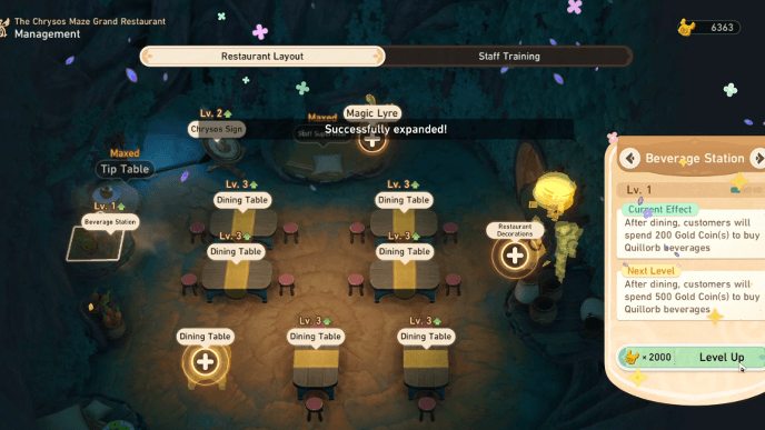 HSR Crops and Their Magical Alchemy - Step 4