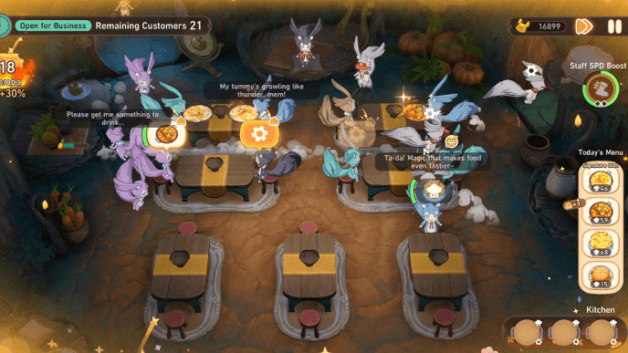 HSR Crops and Their Magical Alchemy - Step 5