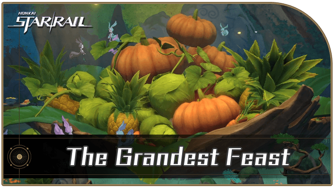 HSR Chrysos Maze Grand Restaurant - The Grandest Feast