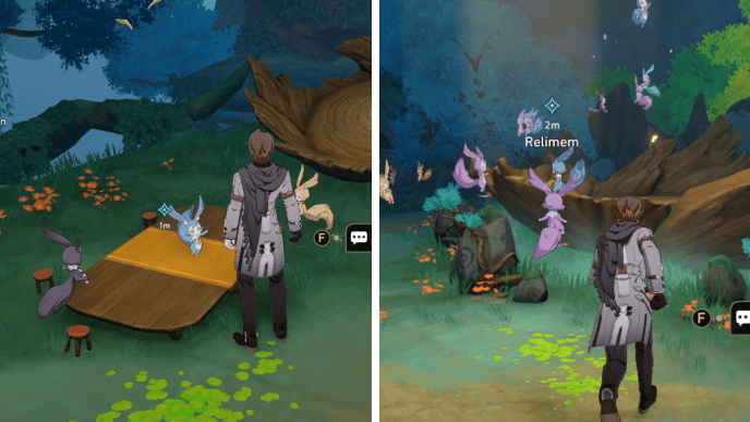 HSR The Grandest Feast - Step 1