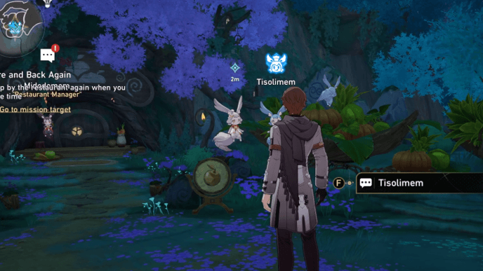 HSR The Grandest Feast - Here and Back Again Epilogue Mission