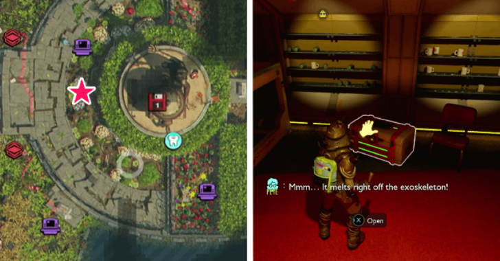 Grounded 2 Snail Shell 2nd Chest