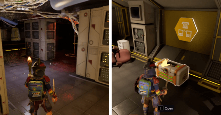 Grounded 2 Snail Shell 4th Chest