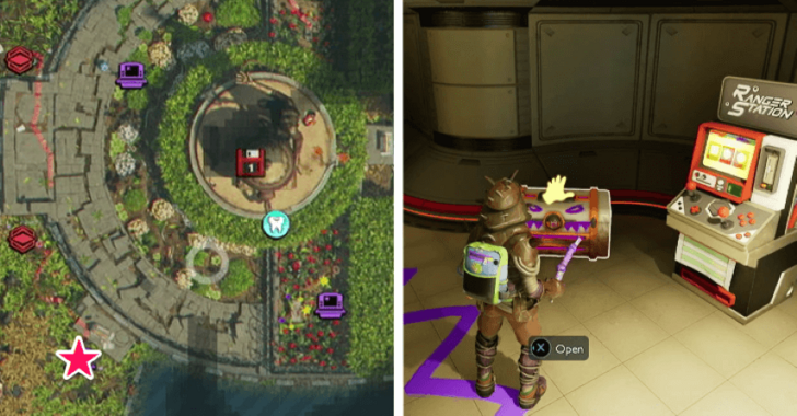 Grounded 2 Snail Shell 1st Chest