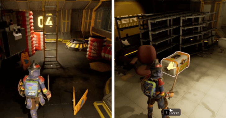 Grounded 2 Snail Shell 5th Chest