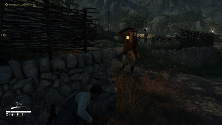 Fantasma Distraction