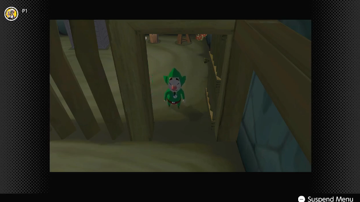 Rescuing Tingle