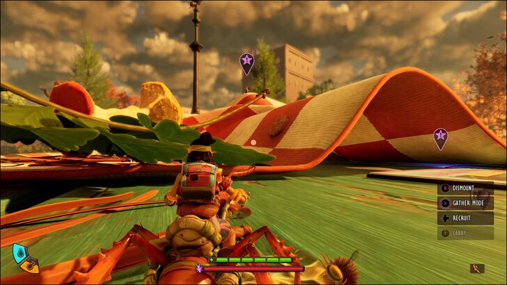 Picnic Table ORC Transmitter Location