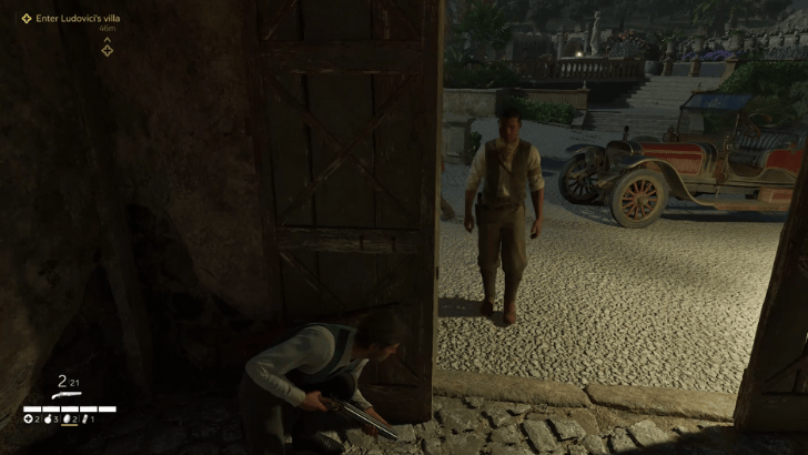 Fantasma Stealth Kill