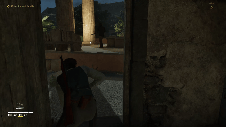 Fantasma Stealth Kill 2