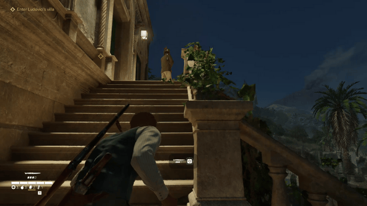 Fantasma Knife Throw