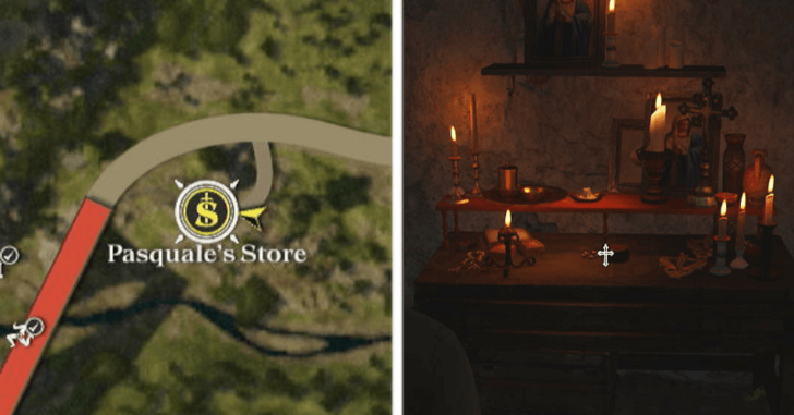 Mafia the Old Country - Charm Box in Pasquale