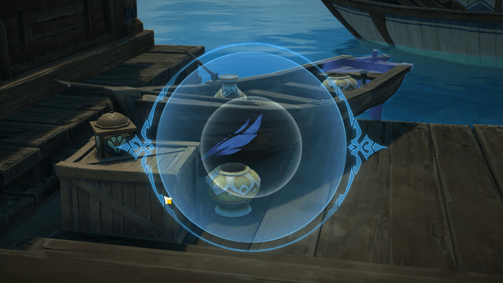 5th Marking - rowboat