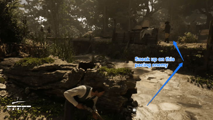 Mazzone Pacing Enemy