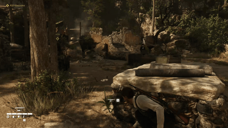 Mazzone Talking Enemies