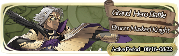 Grand Hero Battle: Bruno Banner