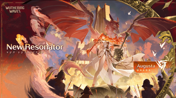 Wuthering Waves - Eternal Radiance on the Crown