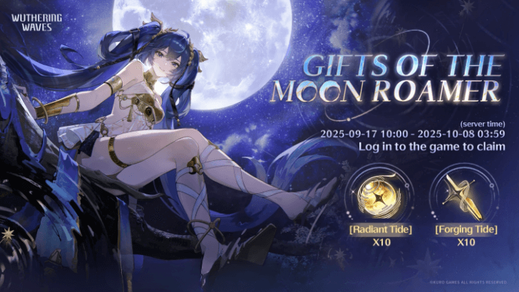 Gifts of the Moon Roamer