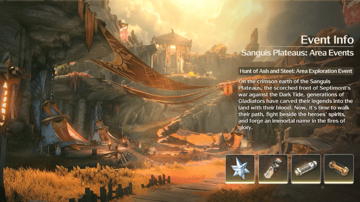 Hunt of Ash and Steel