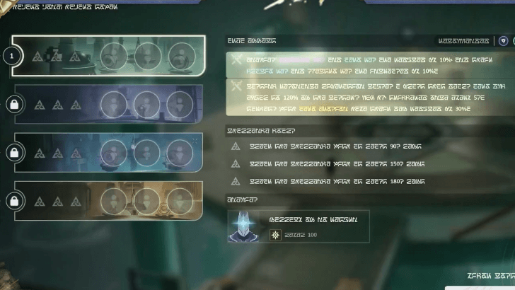 Tower of Adversity Update