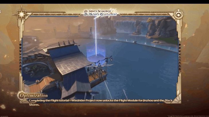 Complete the Flight Tutorial