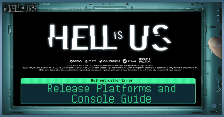 Release Platforms and Console Guide