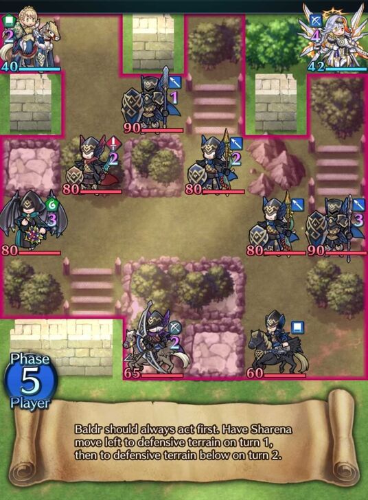Rays of Hope Fire Emblem Heroes FEH