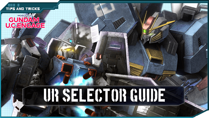 UR Selector Guide