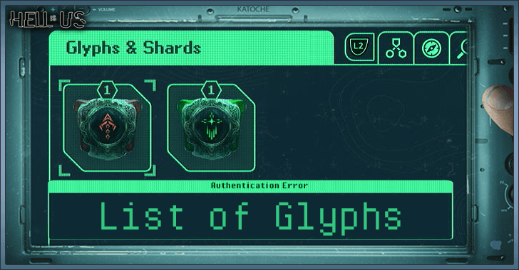 HIU List of Glyphs.png