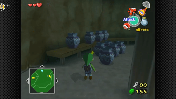 second Bokoblin pot location