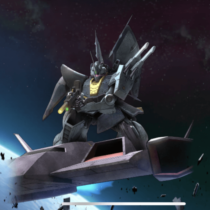 Mobile Suit Gundam U.C. Engage - Dijeh + Modified Do-dai Icon