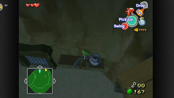 third Bokoblin pot location