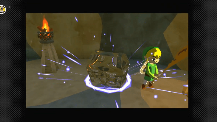 Treasure Chart chest