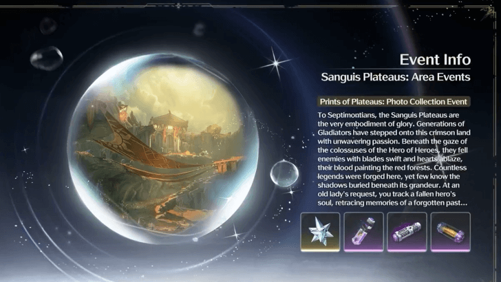 Prints of Plateaus Event Teaser