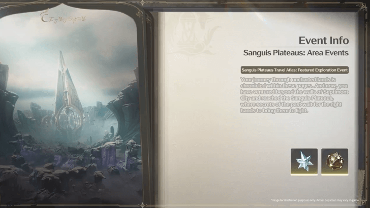 Sanguis Plateaus Travel Atlas Teaser